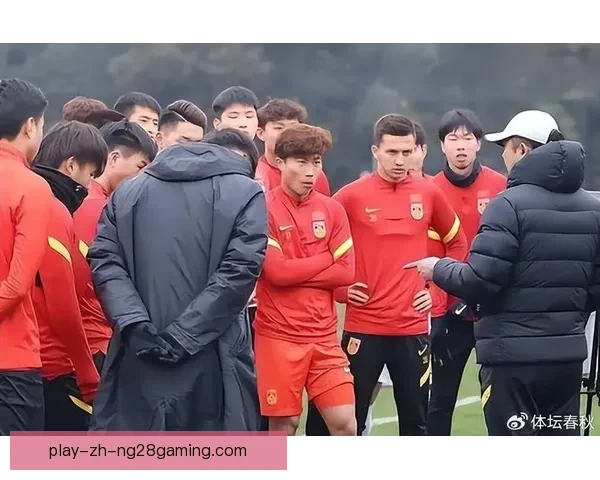 谢文能凭借在山东泰山边路突击能力脱颖而出成功跻身国足主力阵容